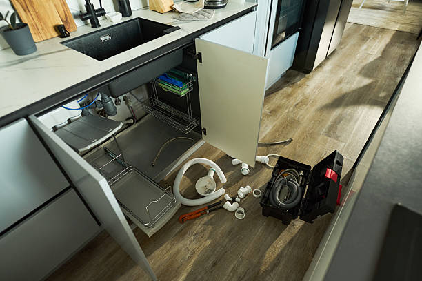 Reliable Pipe Repair contractor in Carnegie, OK by Street Wise - Plumbing